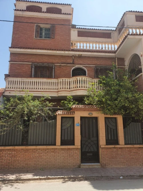 Vente Villa Sidi Bel Abbès Sidi bel abbes