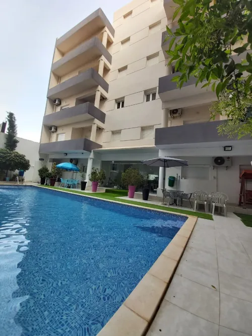 Location Appartement F3 Oran Ain el turck