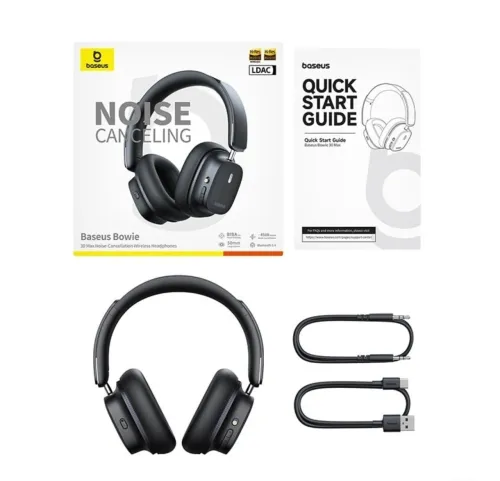 Casque Baseus Bowie 30 max