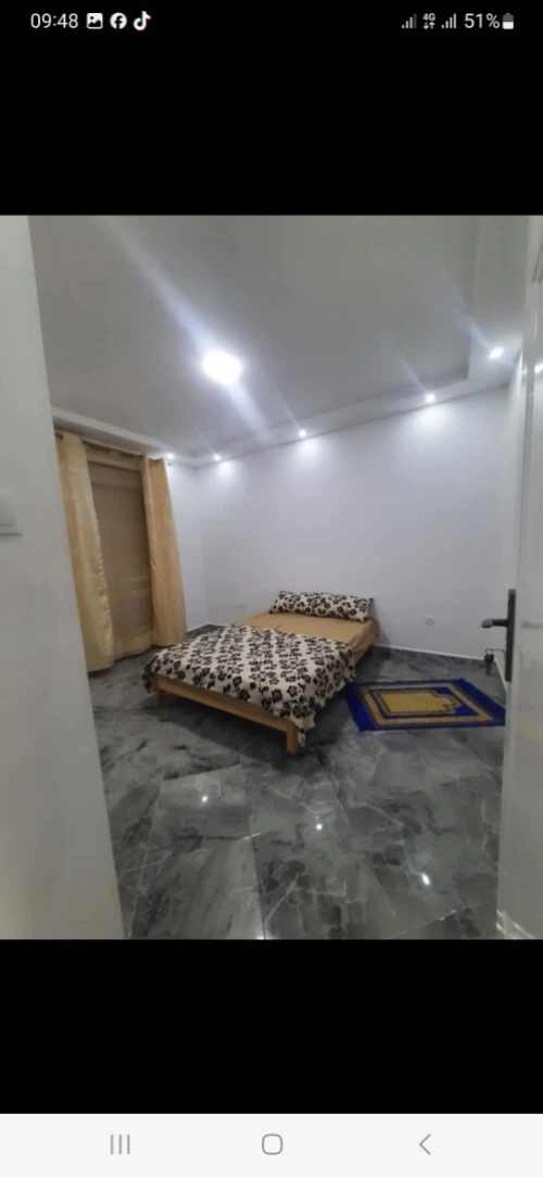 Location Appartement F2 Jijel Jijel