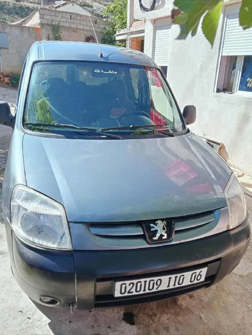 Peugeot Partner 2010 Origin