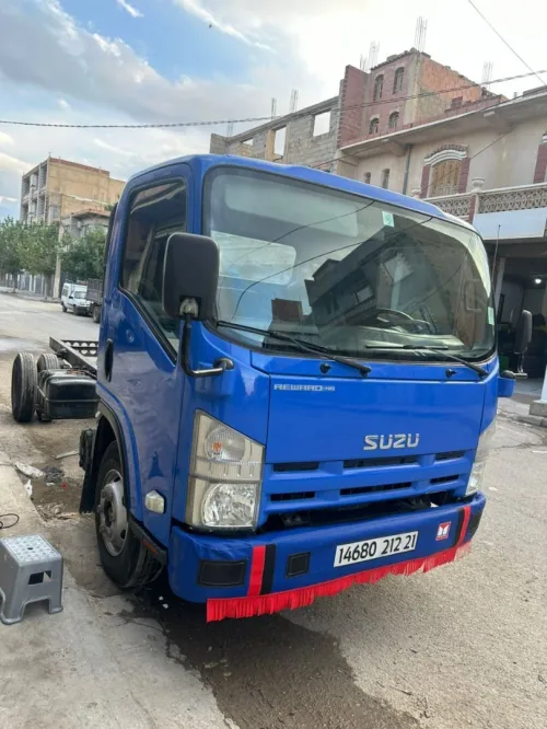 Isuzu Mpr 