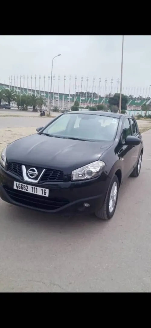 Nissan Qashqai 2011 