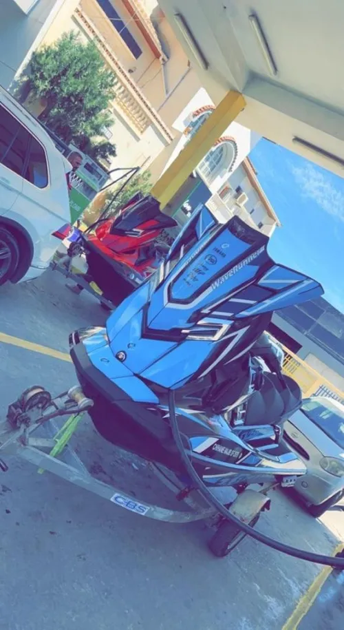 Yamaha Svho sho ho 