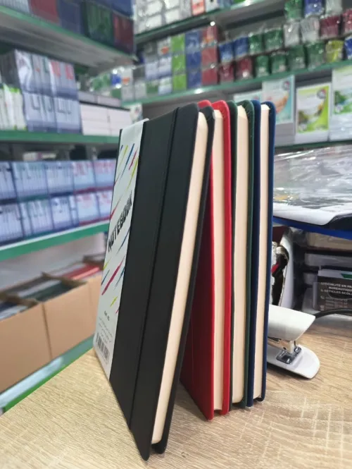note book élastique 2025 trés bon qualité