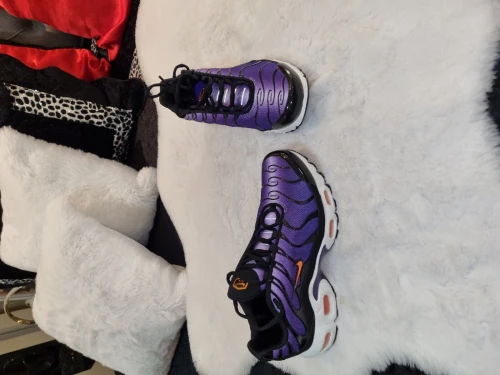 Nike TN Original 38 +Vapeur Max noir