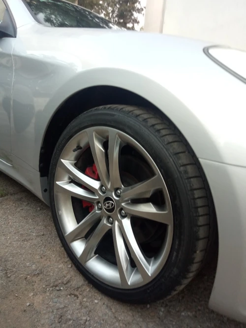 Hyundai Genesis Coupé 2020 Genesis Coupé