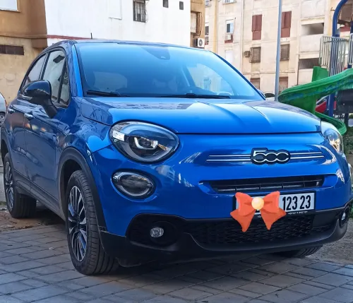 Fiat 500x 2023 500x Club
