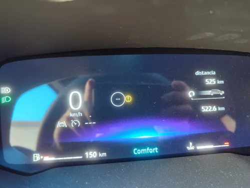 Renault Captur 2025 Techno 