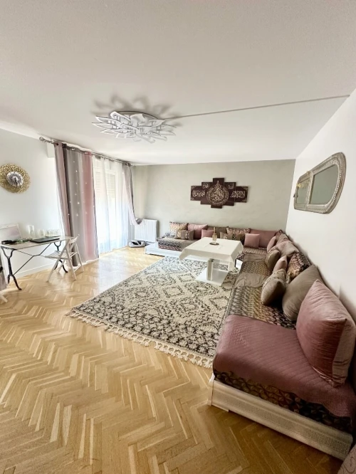 Location vacances Appartement F3 Île de France Île de France