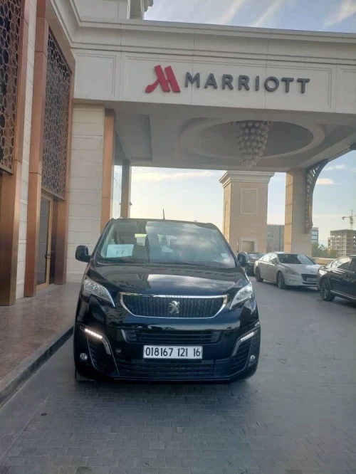 Location van (9 place) & vw passat avec chauffeur