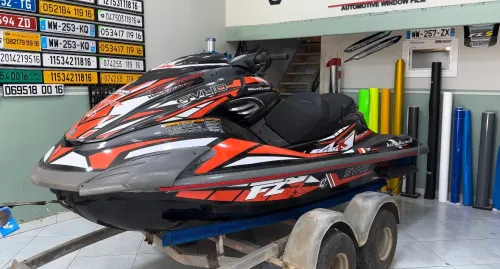 Yamaha Svho sho ho 