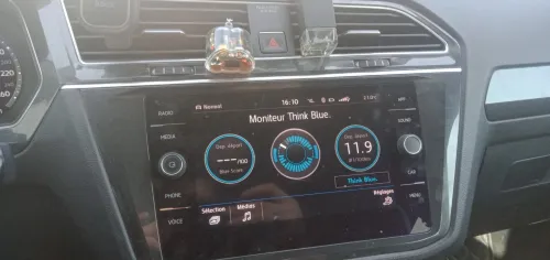 Volkswagen Tiguan 2018 R Line