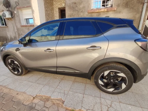 Renault Captur 2025 Techno 