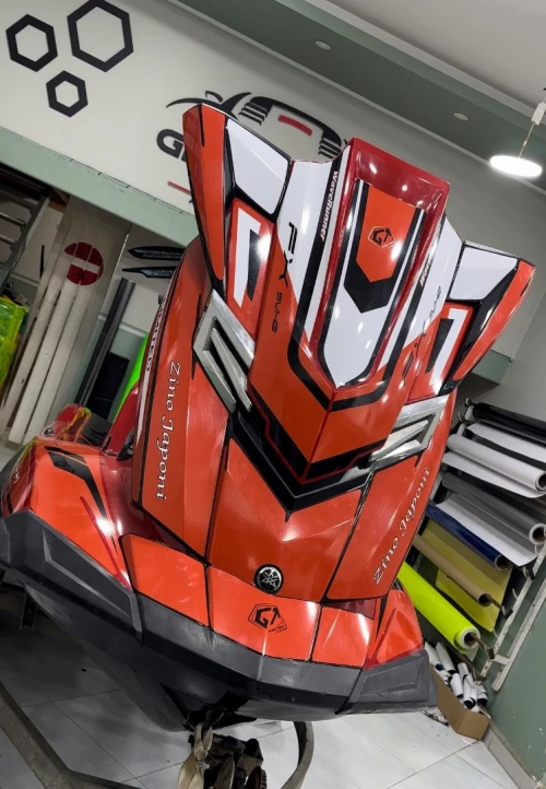 Yamaha Svho sho ho 