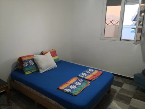 Location vacances Niveau De Villa F3 Skikda Skikda