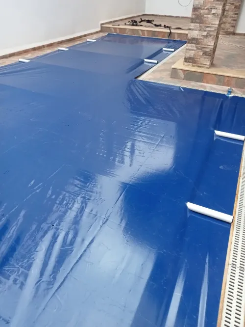 Aquapro couverture de piscine