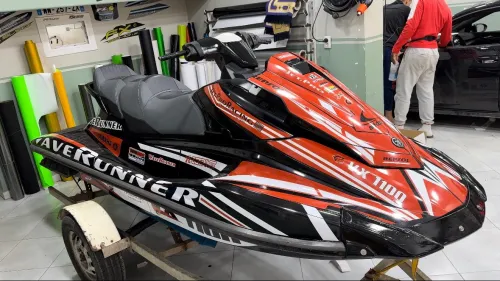 Yamaha Svho sho ho 