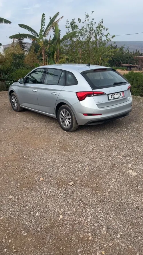 Skoda Scala 2023 Ambition plus