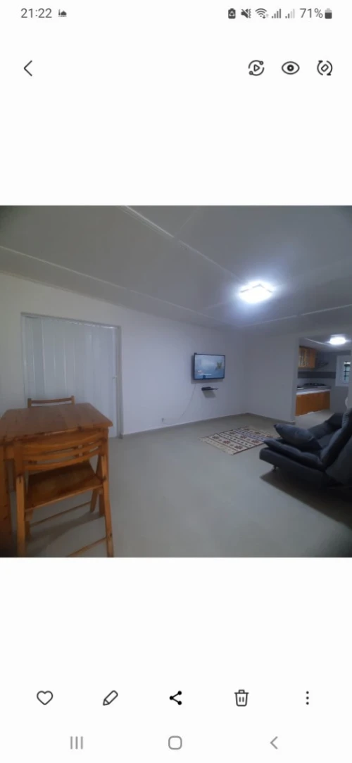 Location vacances Bungalow F4 Alger Staoueli