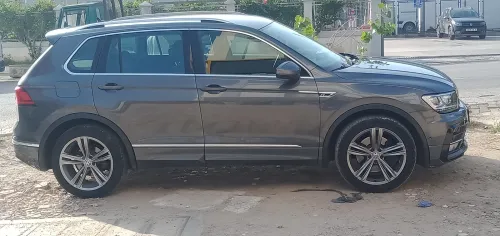 Volkswagen Tiguan 2018 R Line