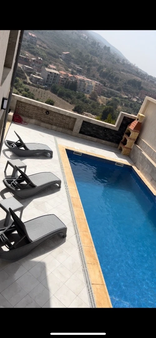 Location Villa Béjaïa Beni ksila