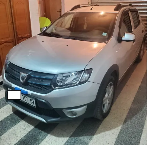 Dacia Sandero 2017 Stepway