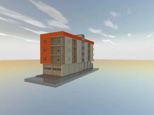Vente Appartement M'Sila Sidi aissa