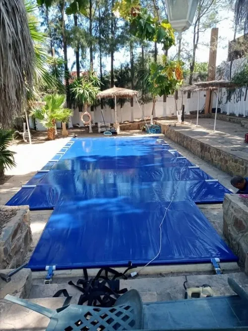 Aquapro couverture de piscine