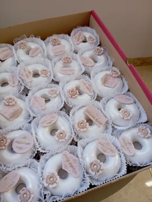 gateaux traditionnels box miniature