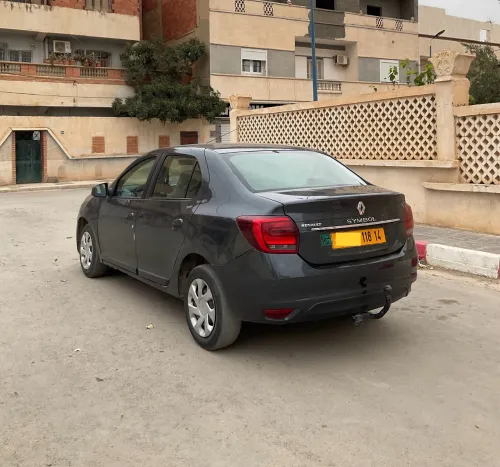 Renault Symbol 2018 Symbol