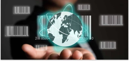 Identification produits (code à barres)