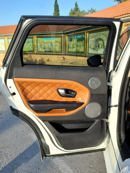 Land Rover Range Rover Evoque 2016 HAMANN