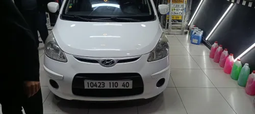 Hyundai i10 2010 BAZ