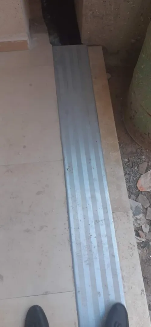 Joint de dilatation bâtiment 