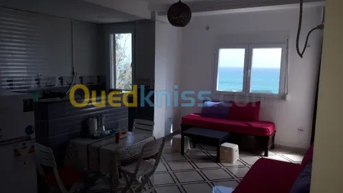 Location vacances Appartement F2 Boumerdes Dellys