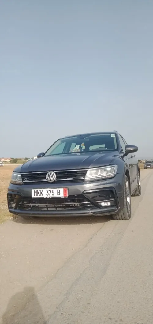 Volkswagen Tiguan 2018 R Line