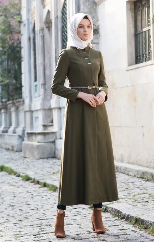 Abaya turque