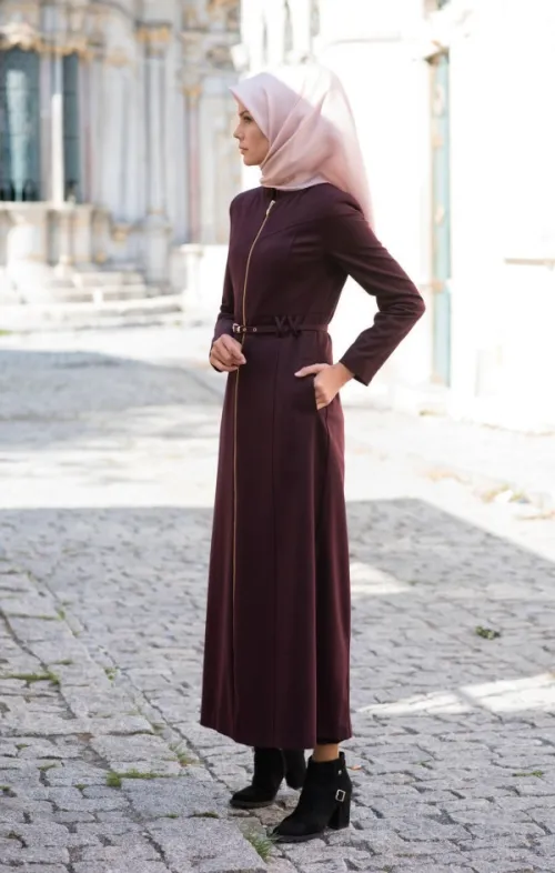 Abaya turque