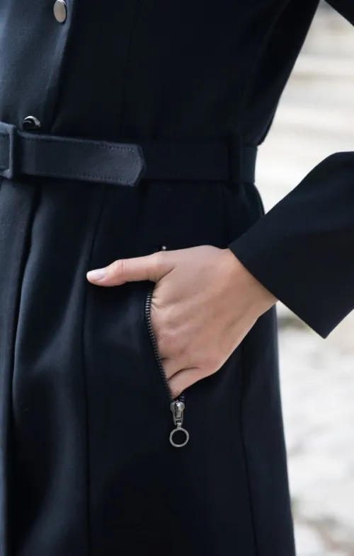 Abaya turque