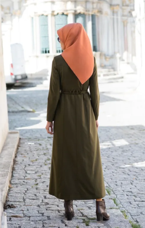 Abaya turque