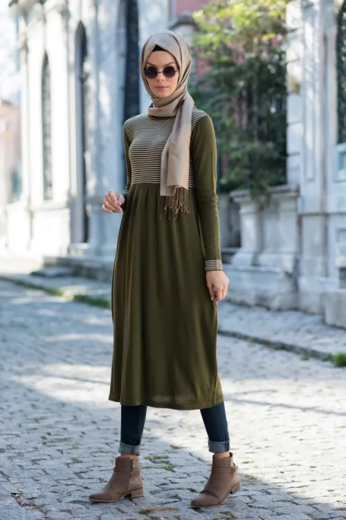 Abaya turque