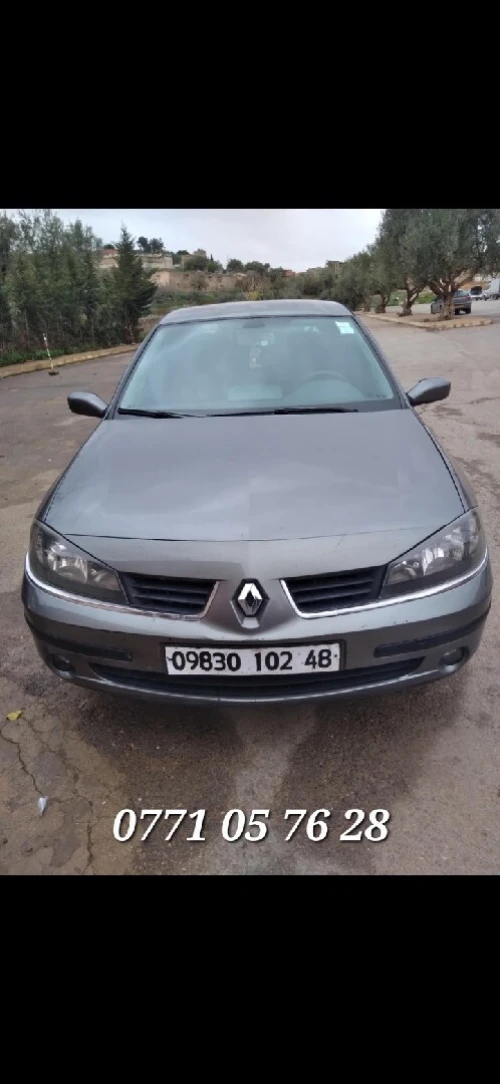 Renault Laguna 2 2002 Phase 2