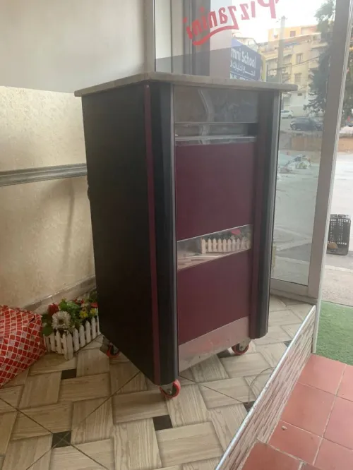 Vente matériel pizzeria