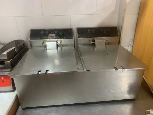 Vente matériel pizzeria
