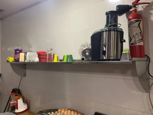 Vente matériel pizzeria