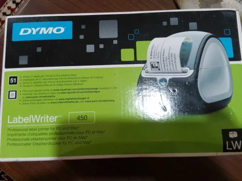 DYMO Labelwriter400