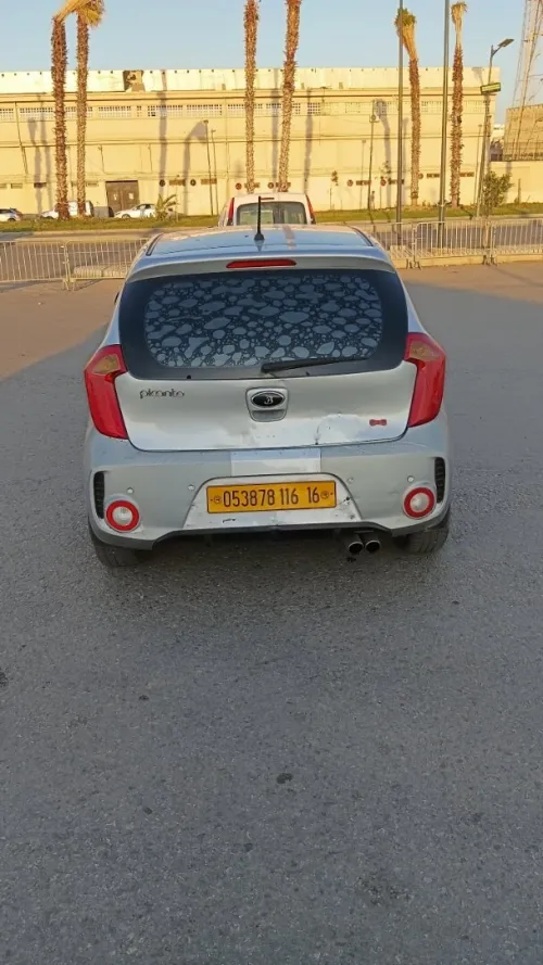 Kia Picanto 2016 Sportline