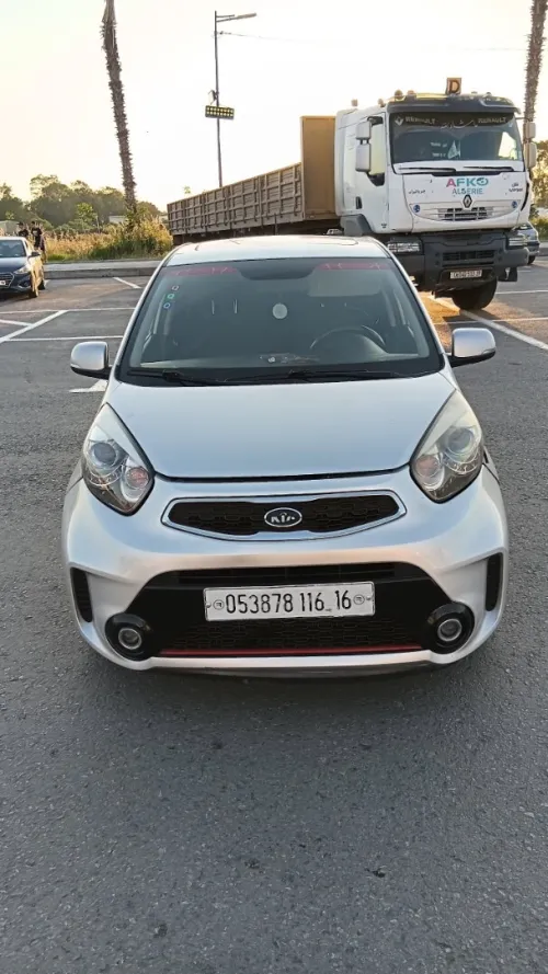 Kia Picanto 2016 Sportline