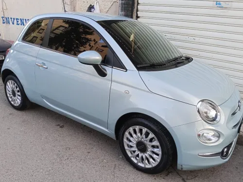 Fiat 500 2025 